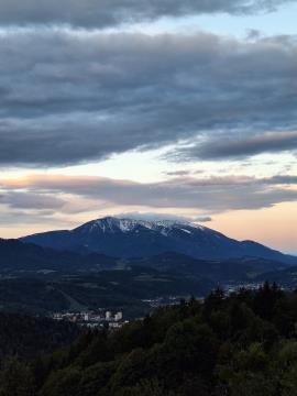 Nejc Peršak, Ravne s Peco